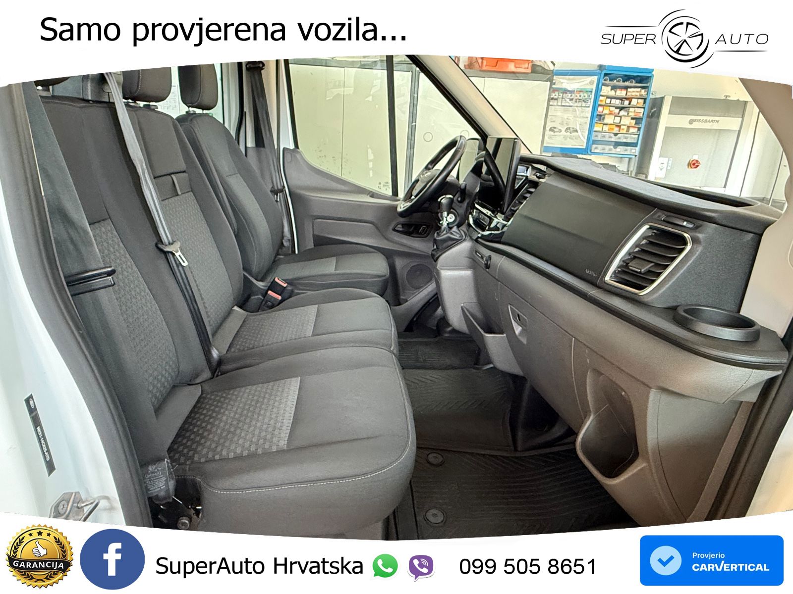 Ford Transit 170 KS