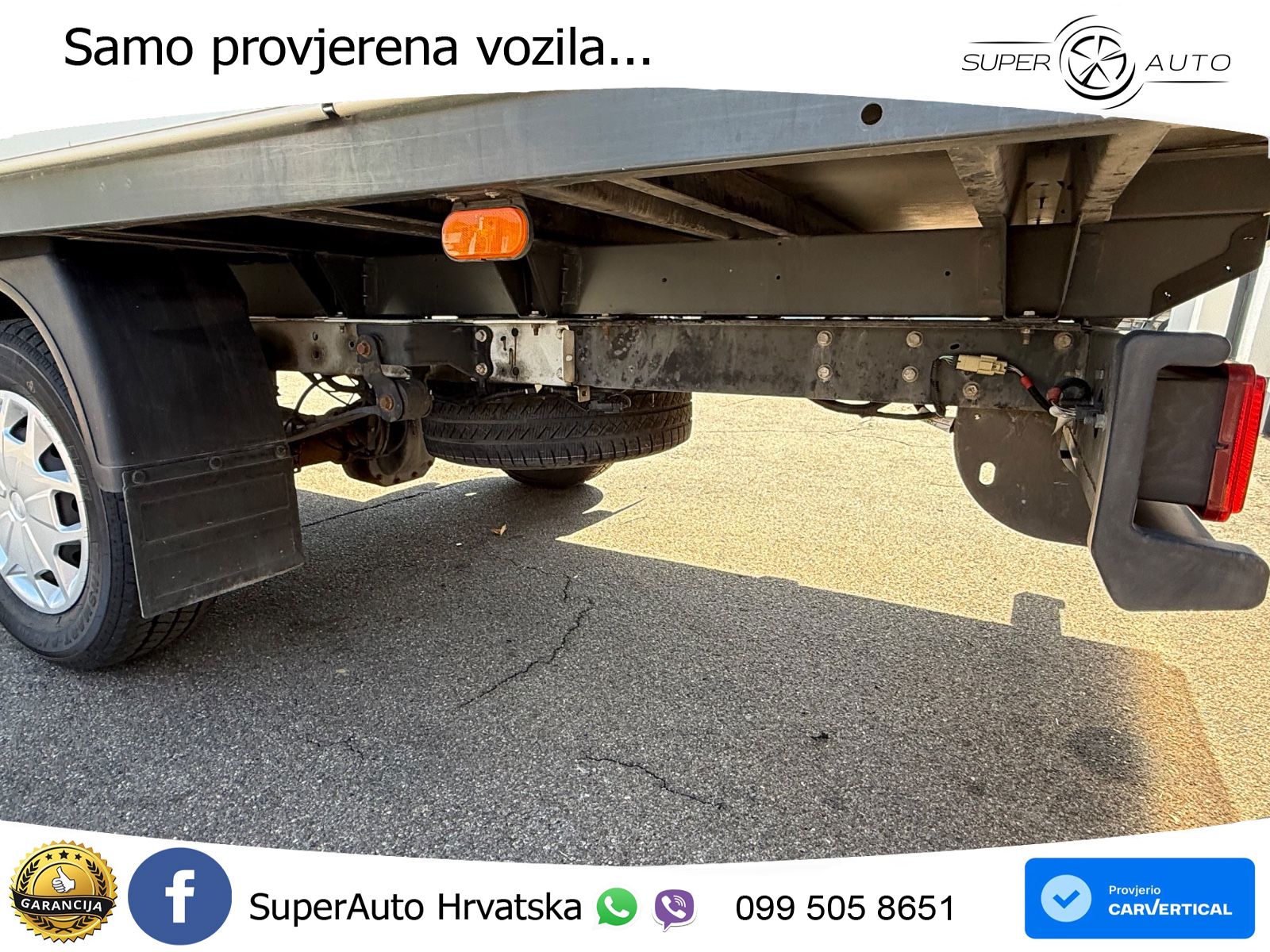 Ford Transit 170 KS