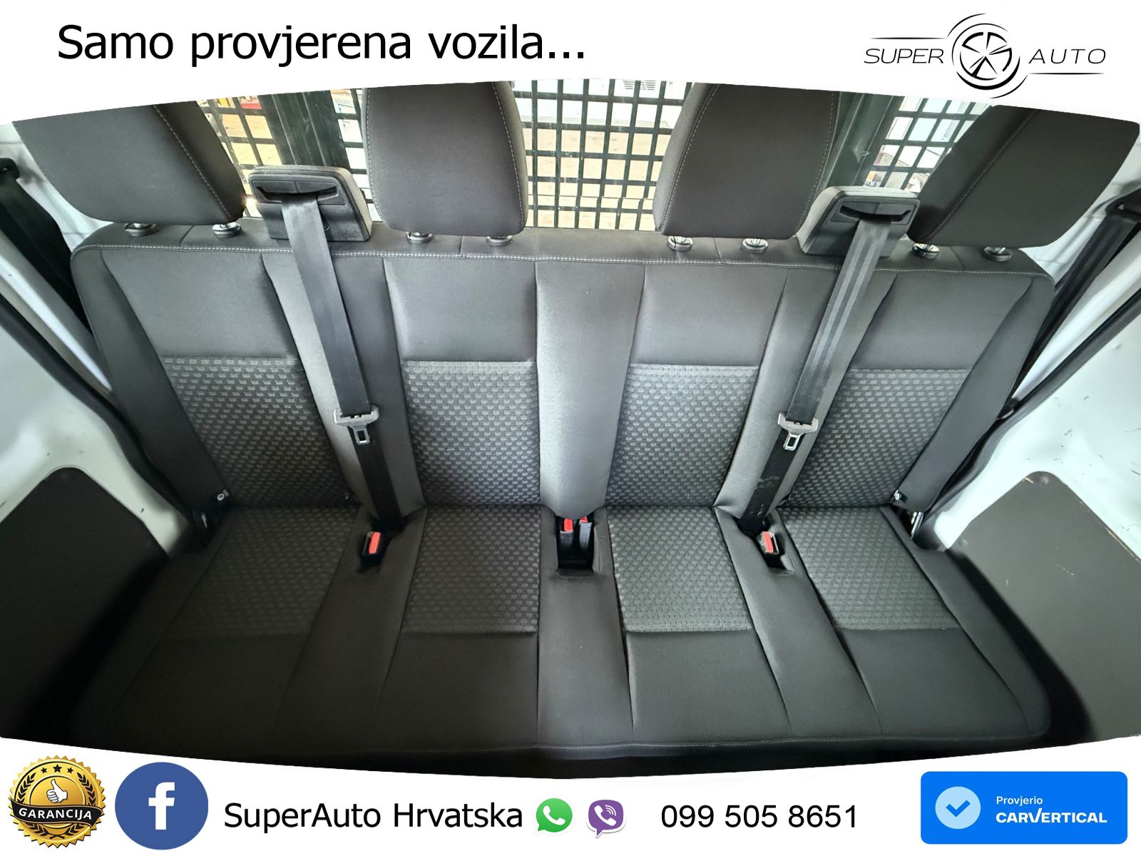 Ford Transit 170 KS
