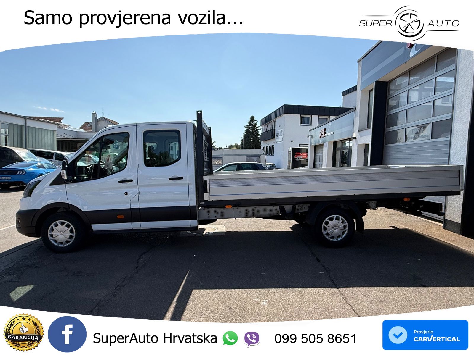 Ford Transit 170 KS