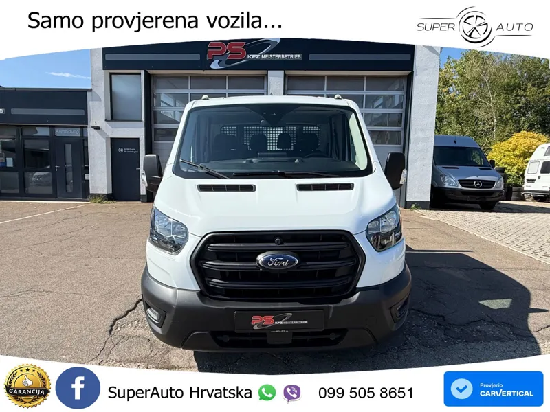 Ford Transit 170 KS