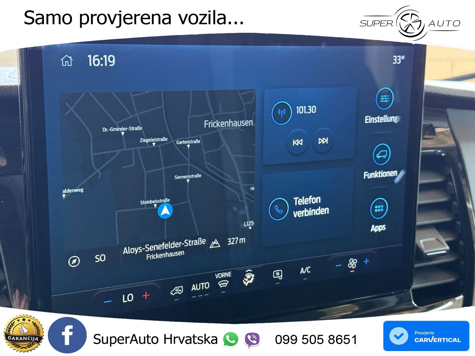 Ford Transit 170 KS