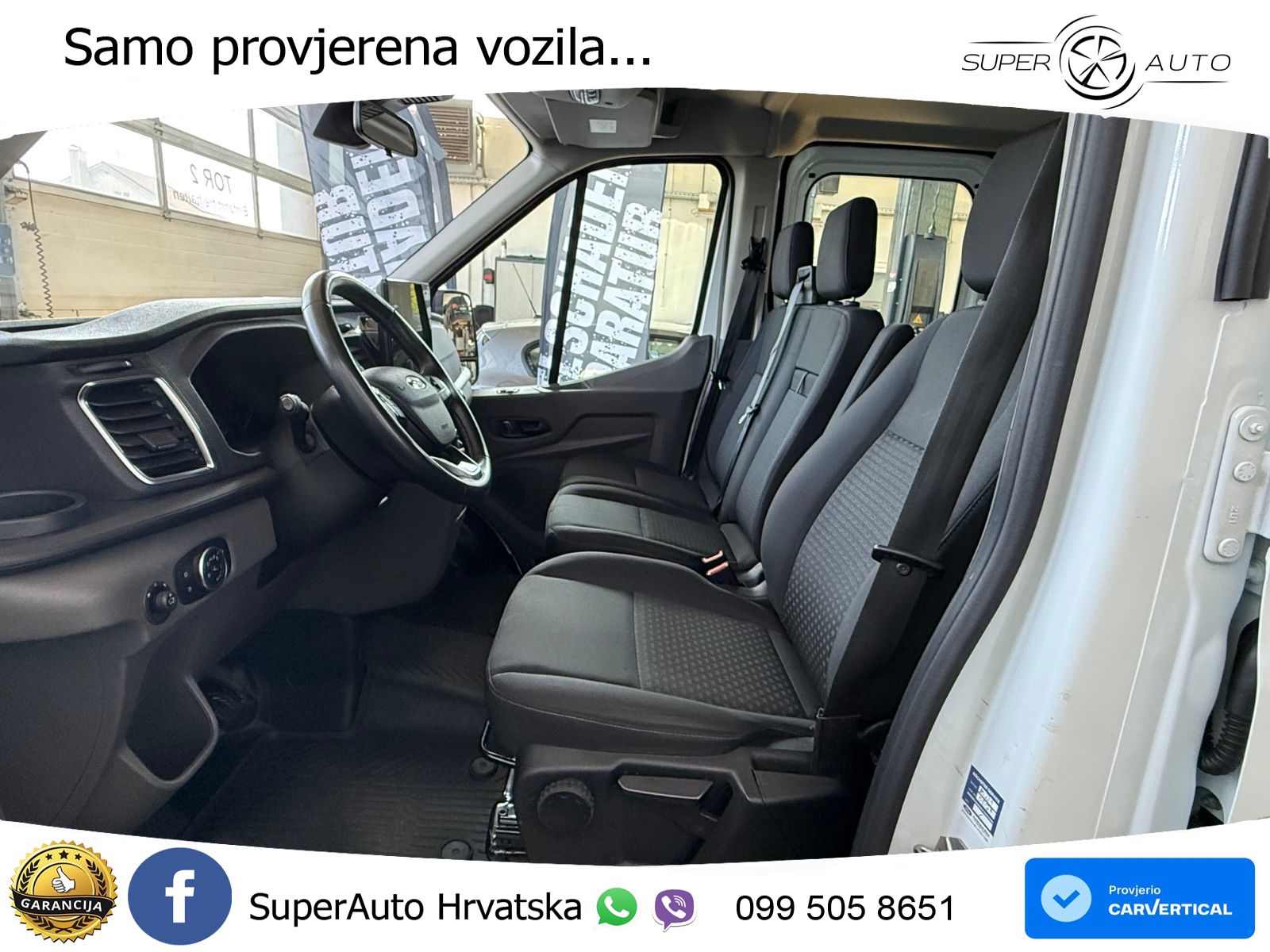 Ford Transit 170 KS