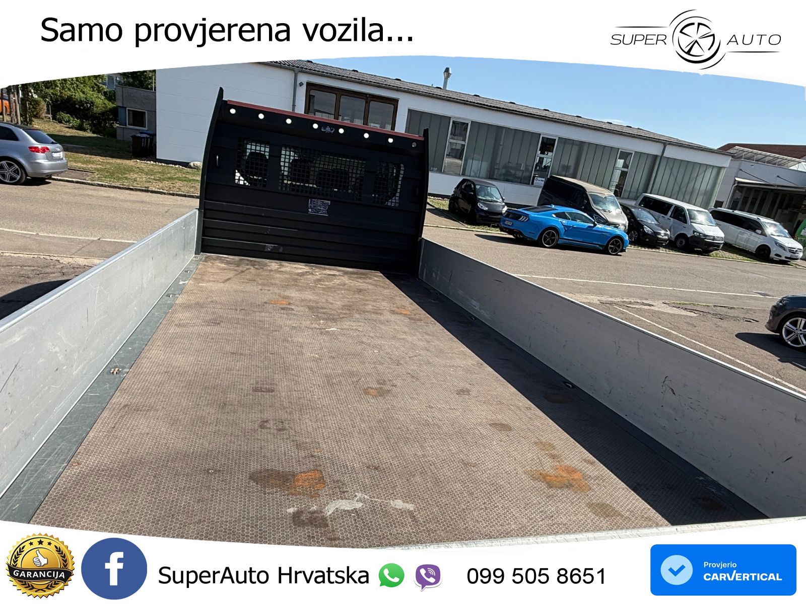 Ford Transit 170 KS