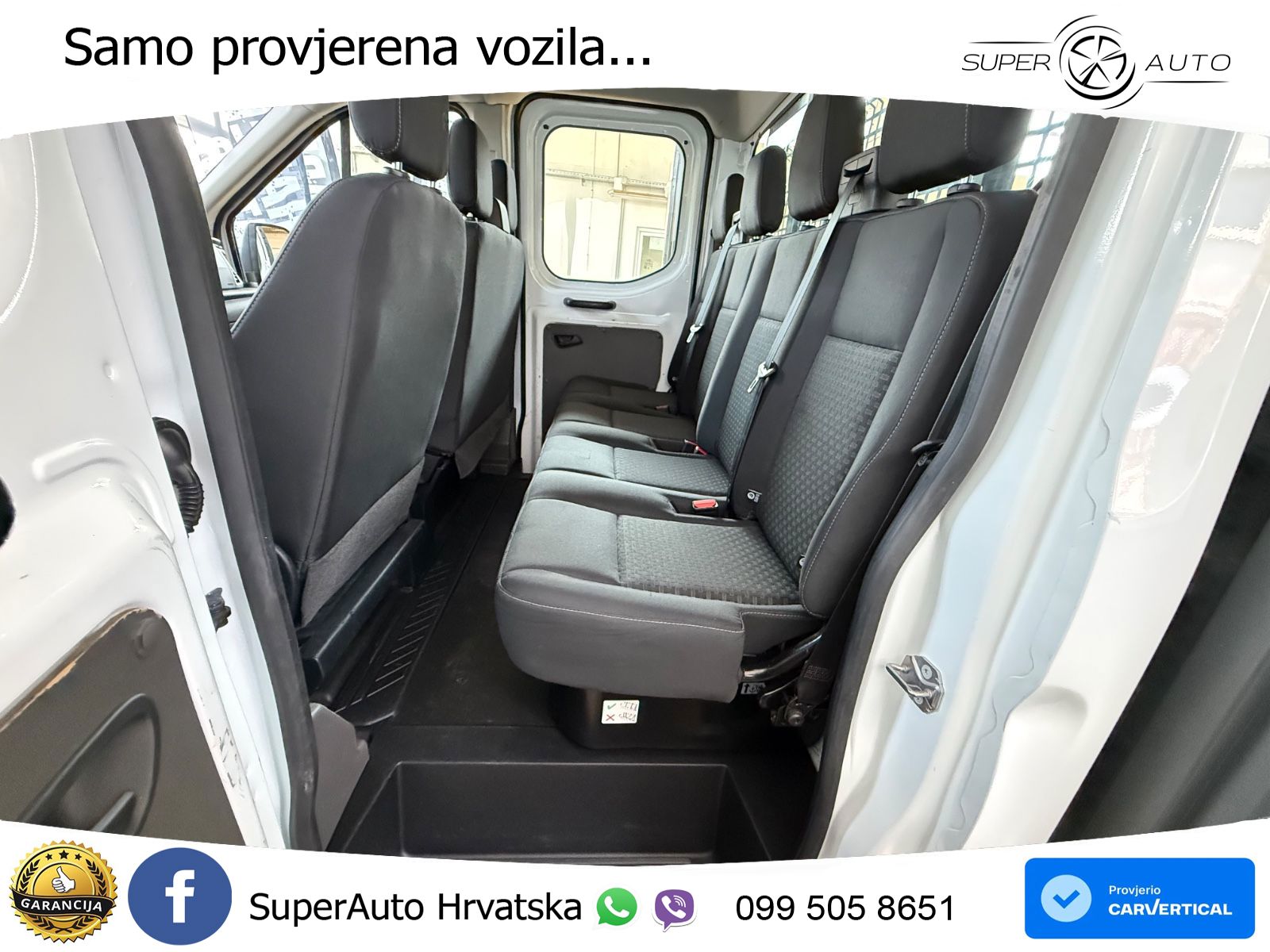Ford Transit 170 KS
