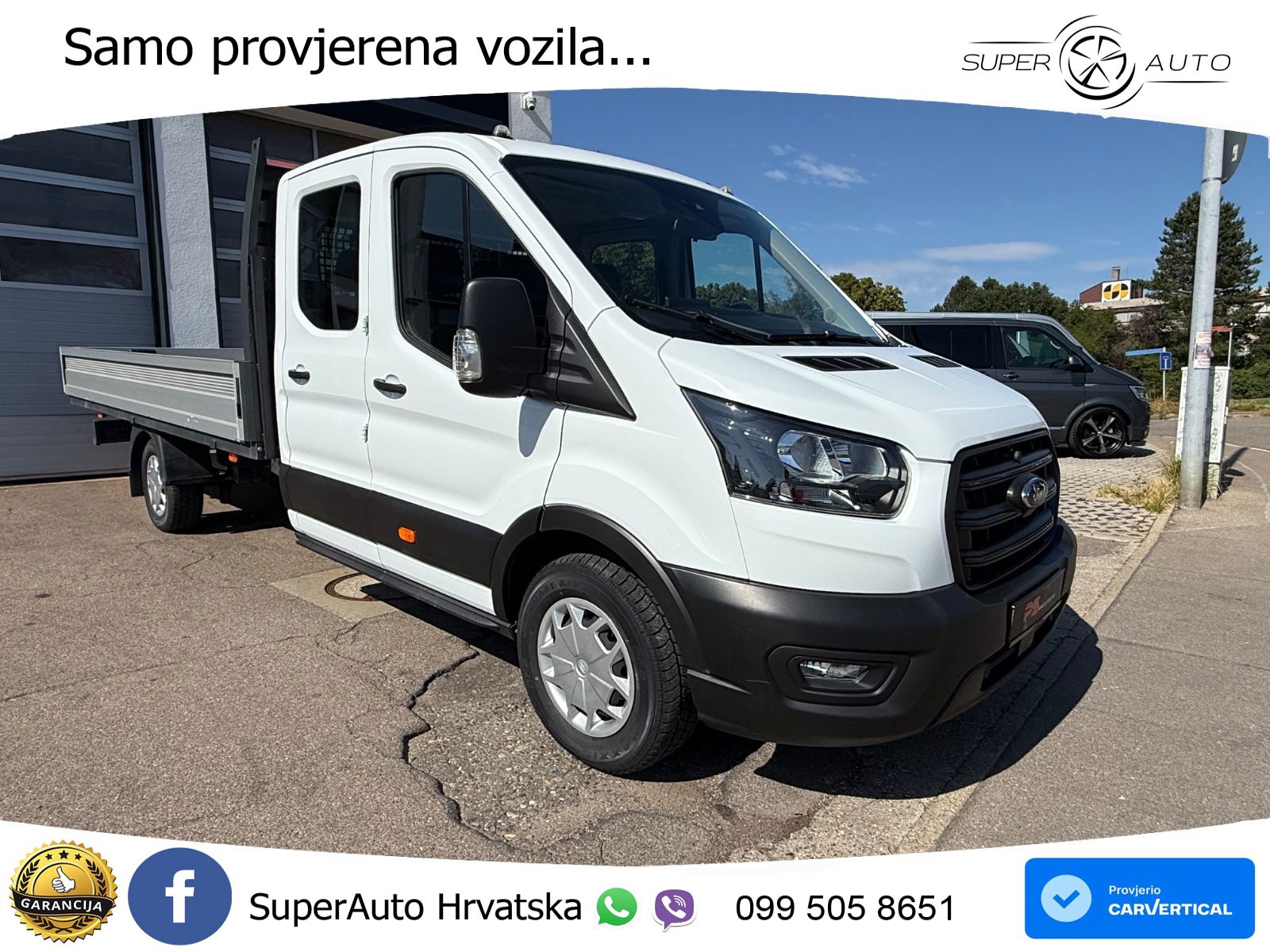 Ford Transit 170 KS