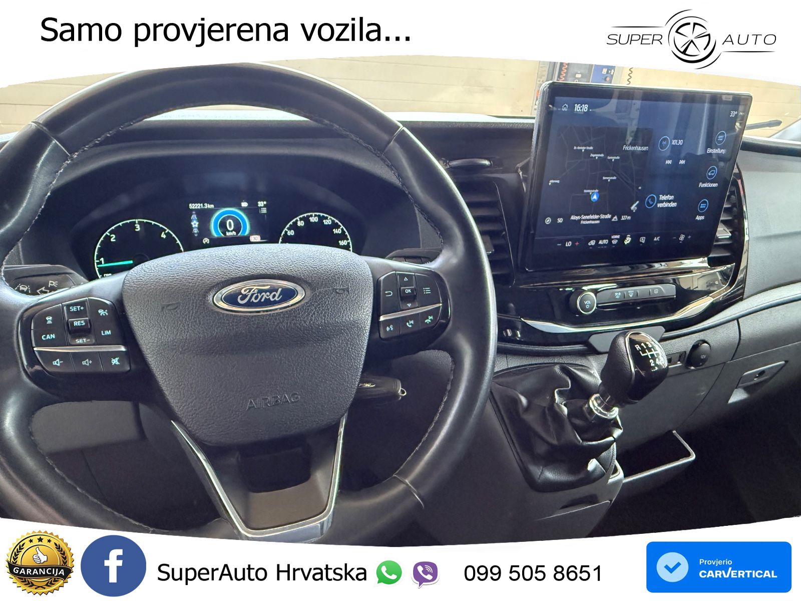 Ford Transit 170 KS