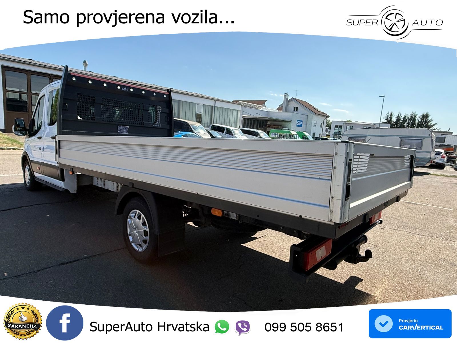 Ford Transit 170 KS