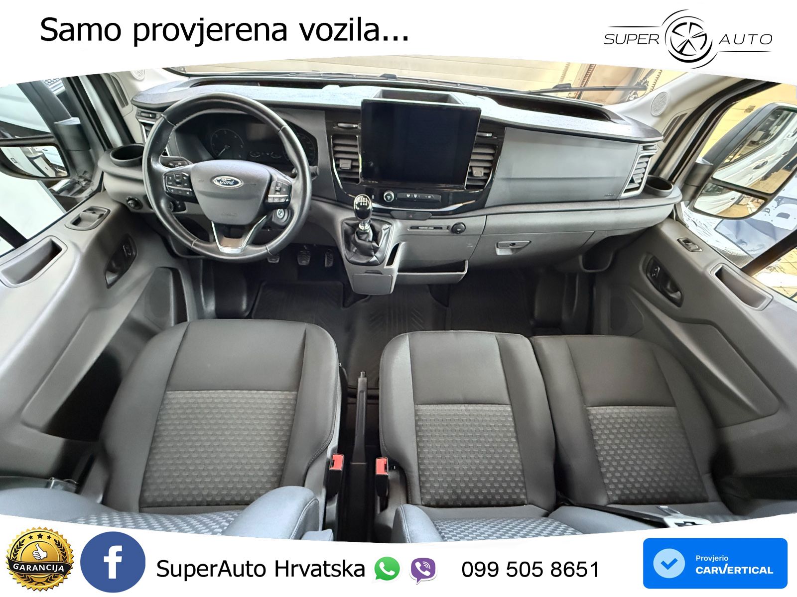 Ford Transit 170 KS