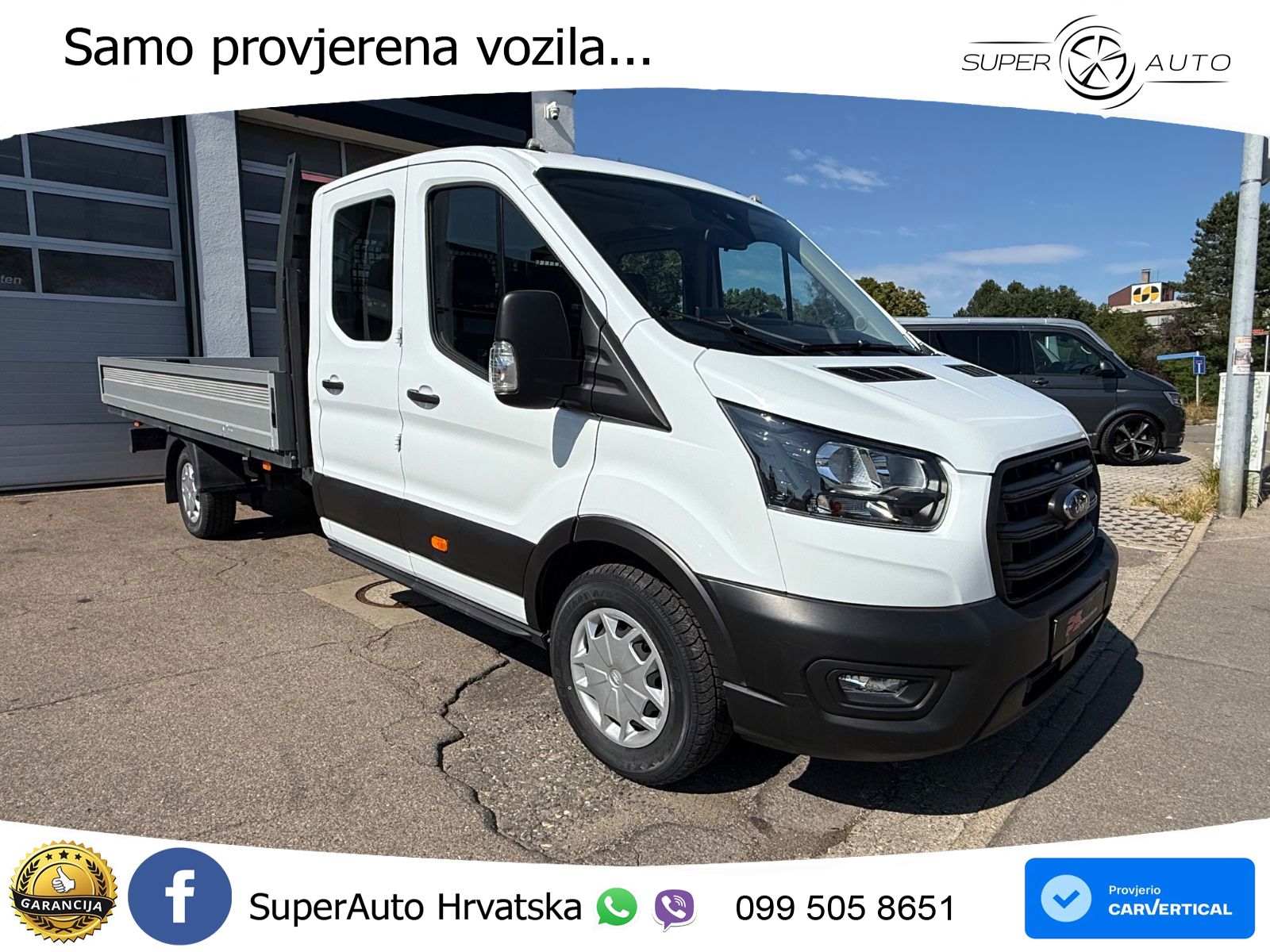 Ford Transit 170 KS