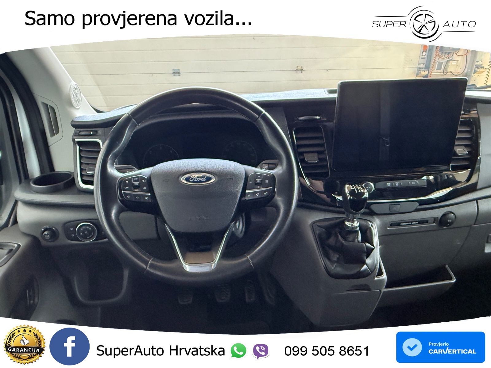 Ford Transit 170 KS