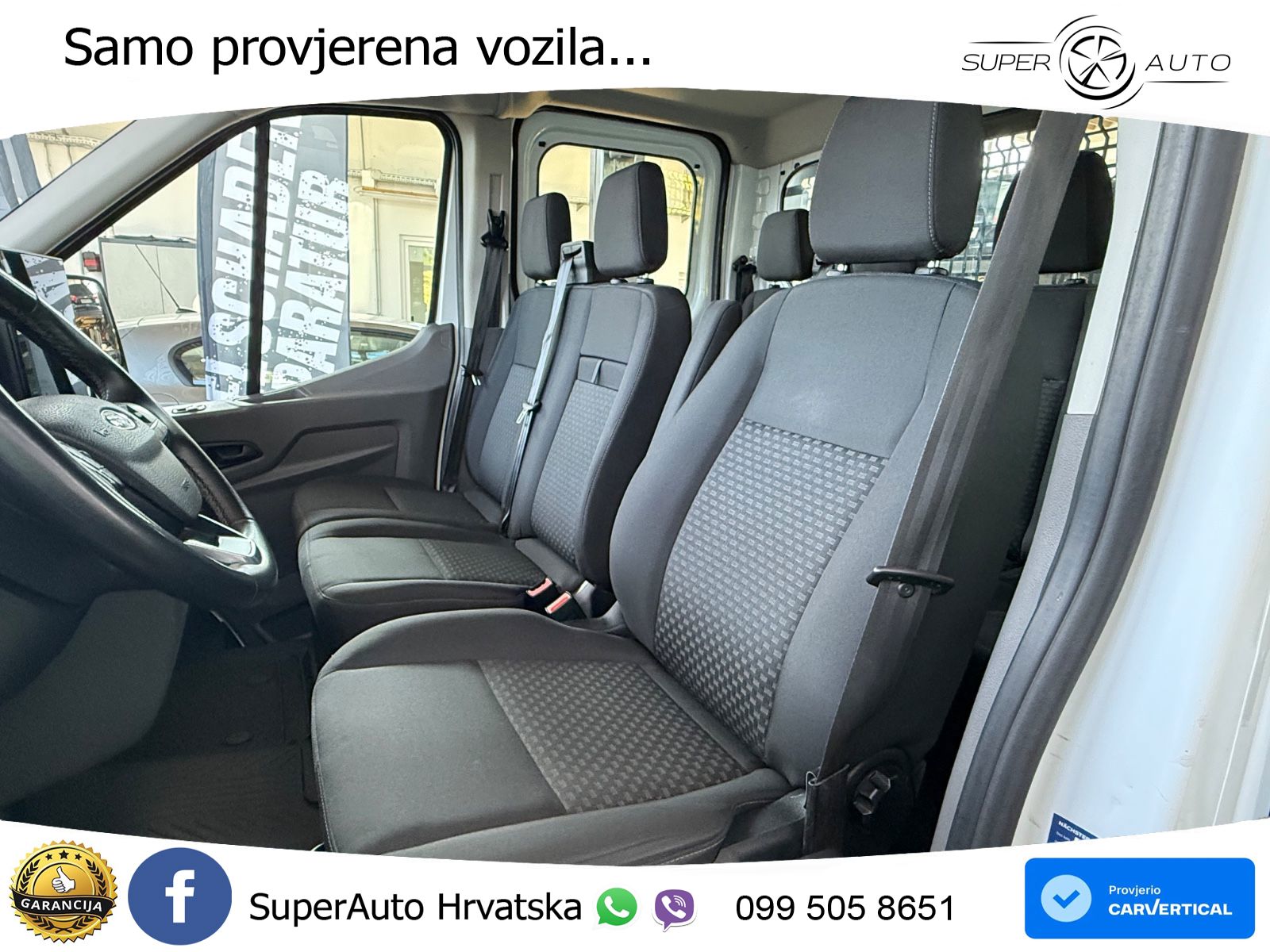 Ford Transit 170 KS