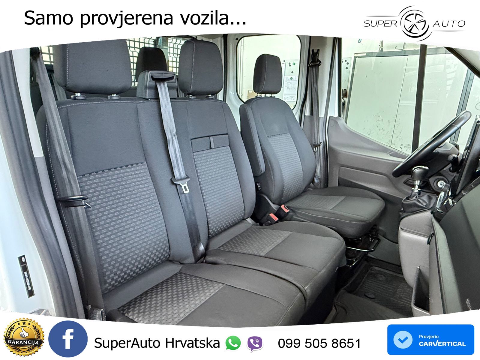 Ford Transit 170 KS