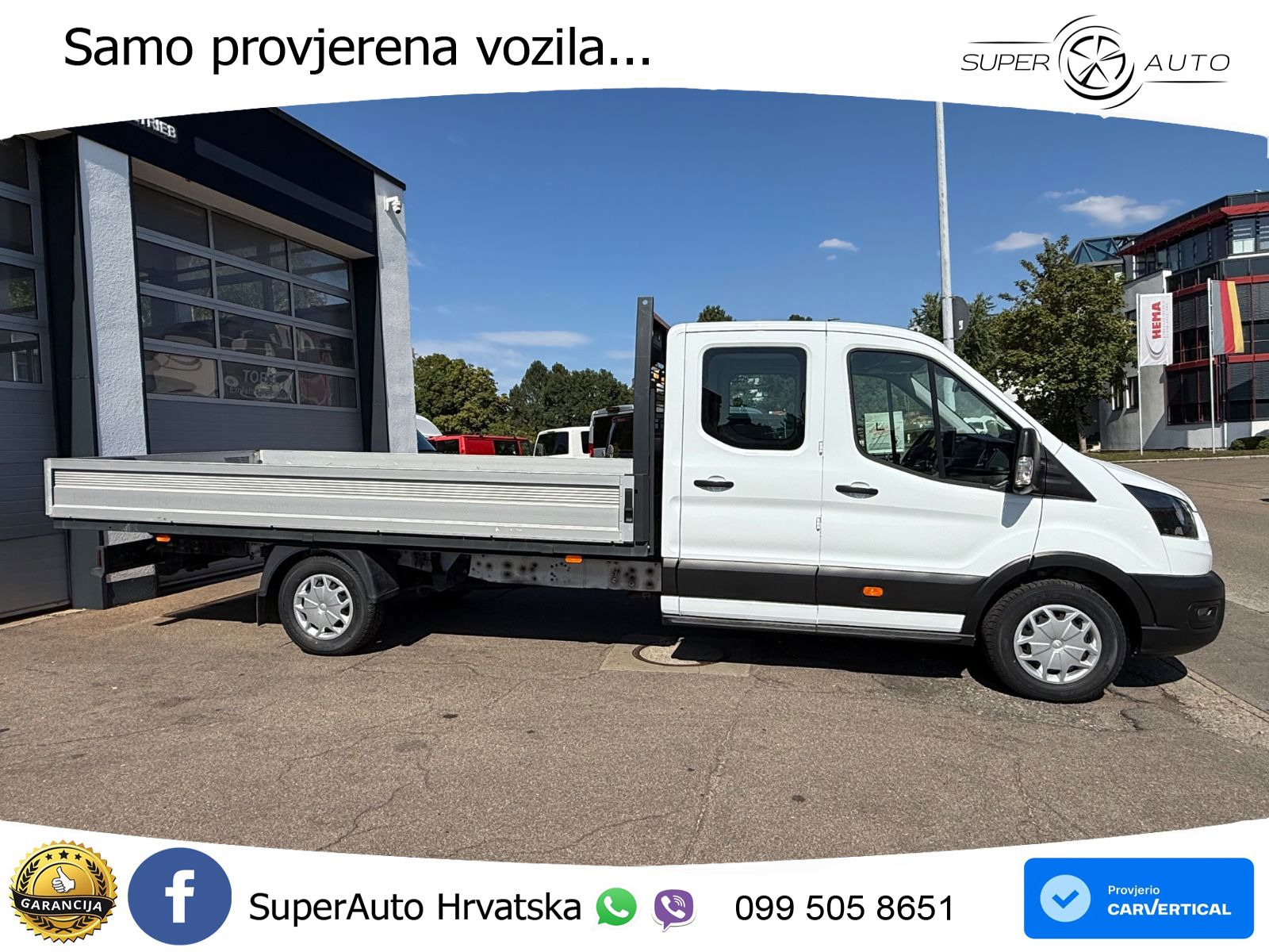 Ford Transit 170 KS