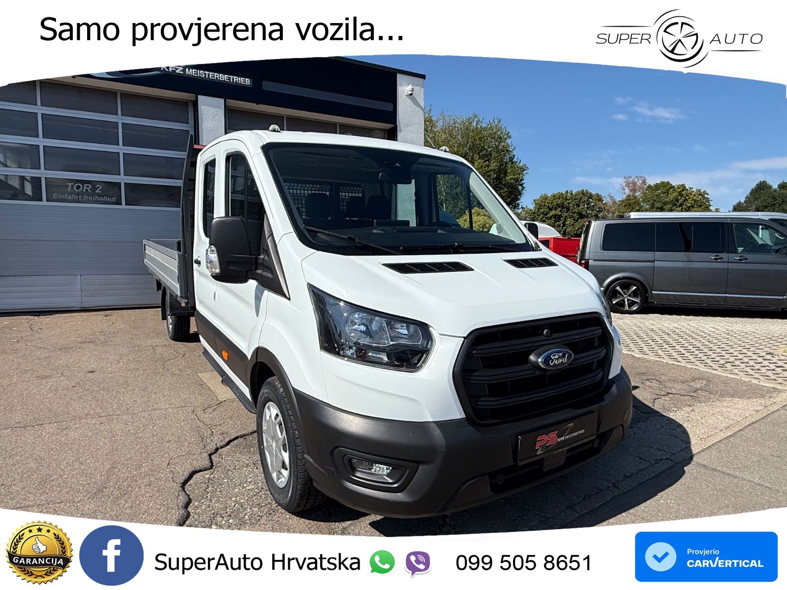 Ford Transit 170 KS