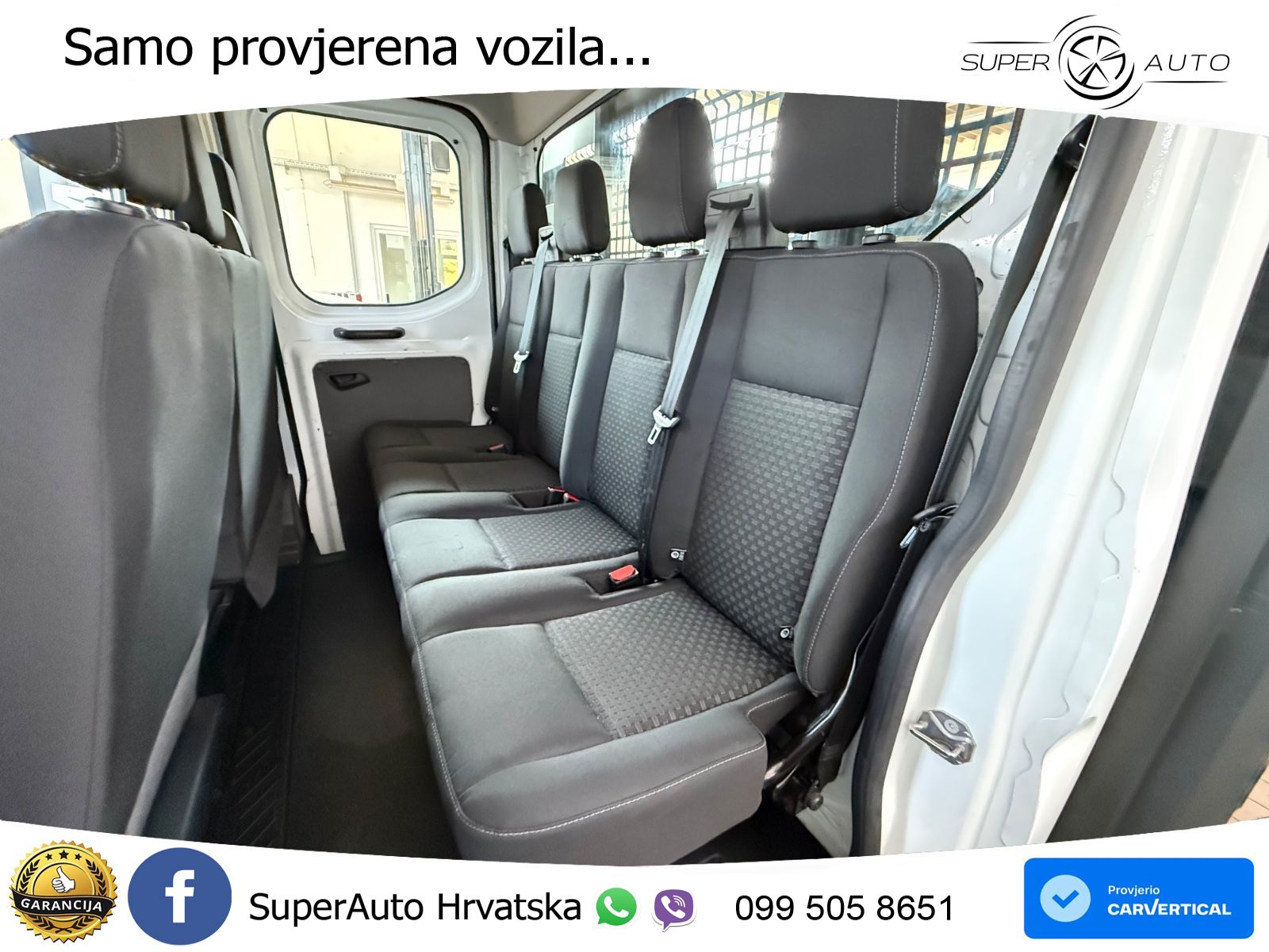 Ford Transit 170 KS