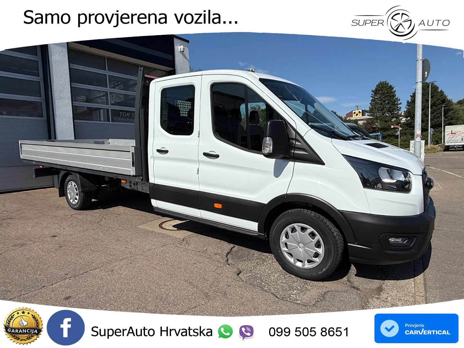 Ford Transit 170 KS