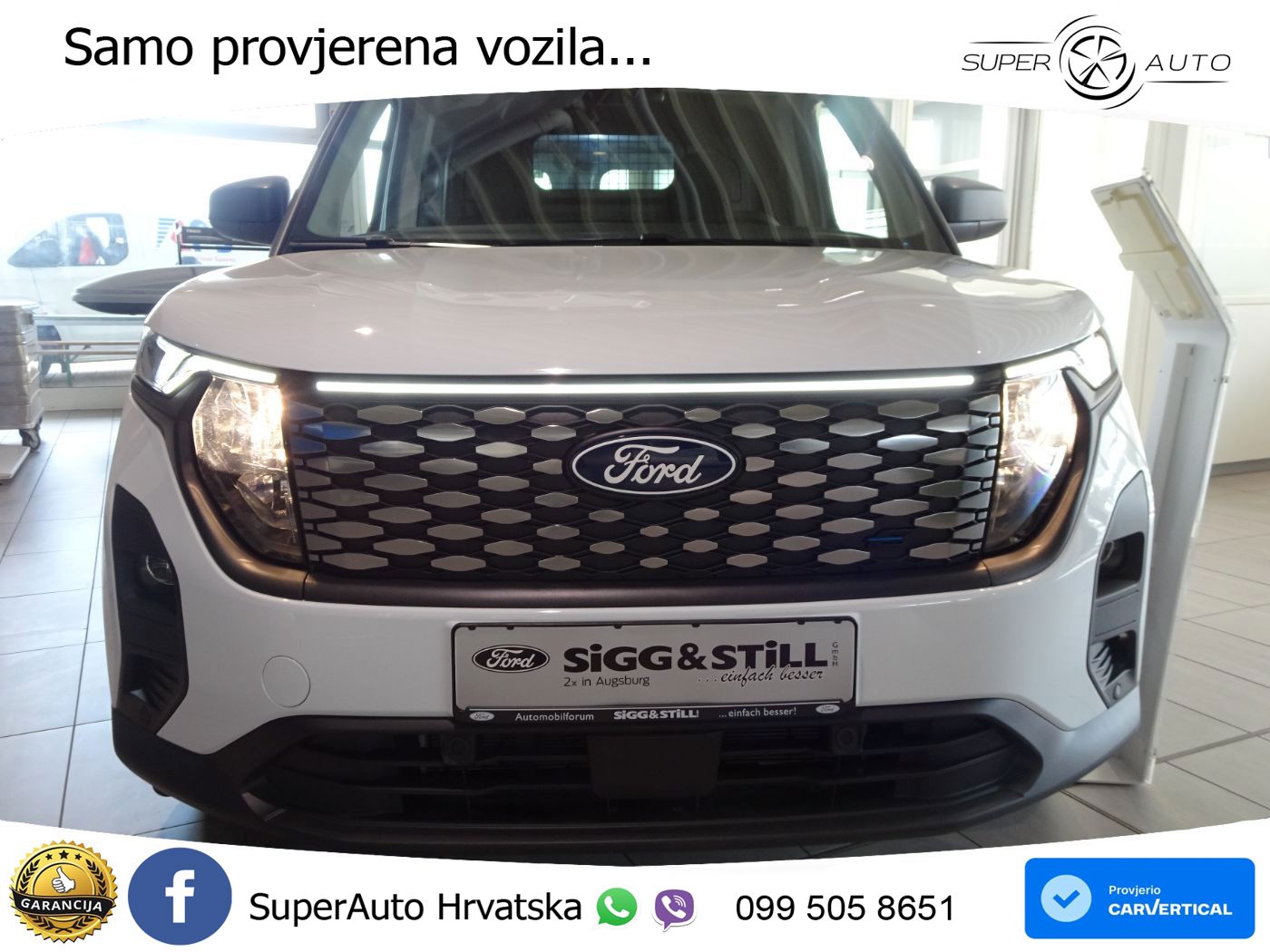 Ford Transit 136 KS