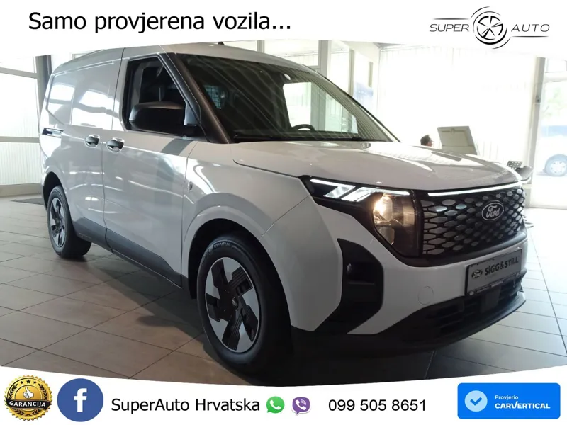 Ford Transit 136 KS