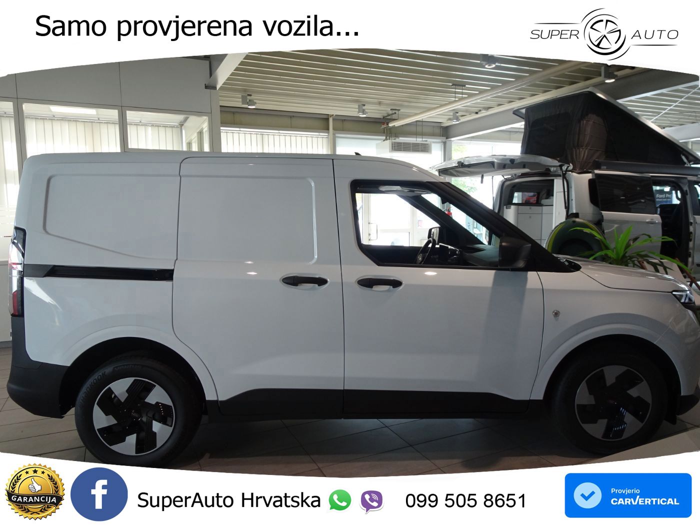 Ford Transit 136 KS