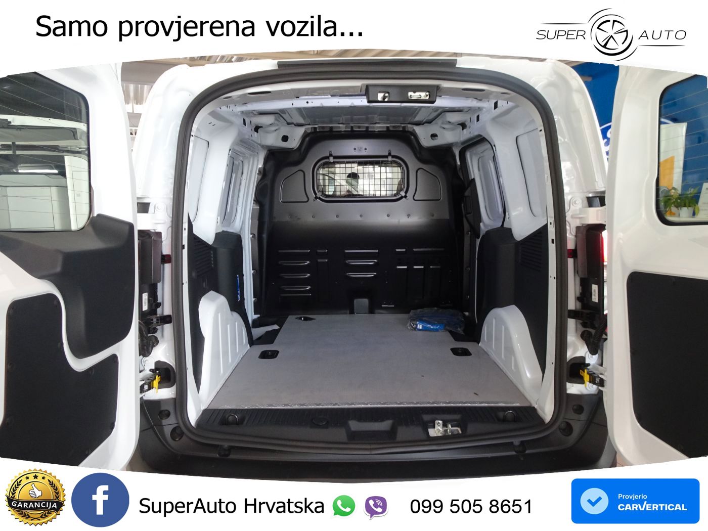 Ford Transit 136 KS