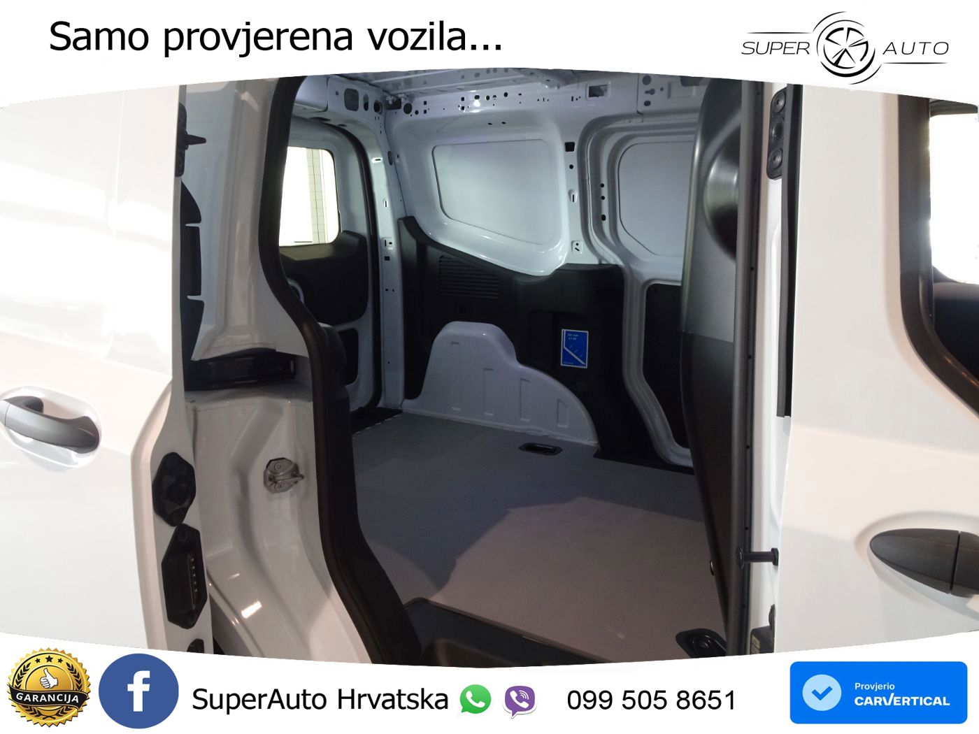 Ford Transit 136 KS