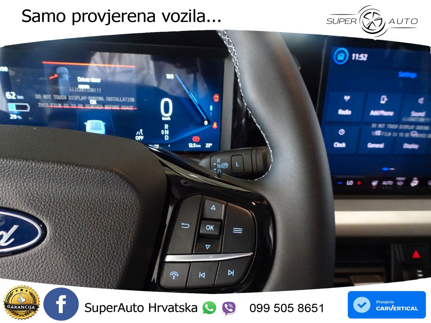 Ford Transit 136 KS