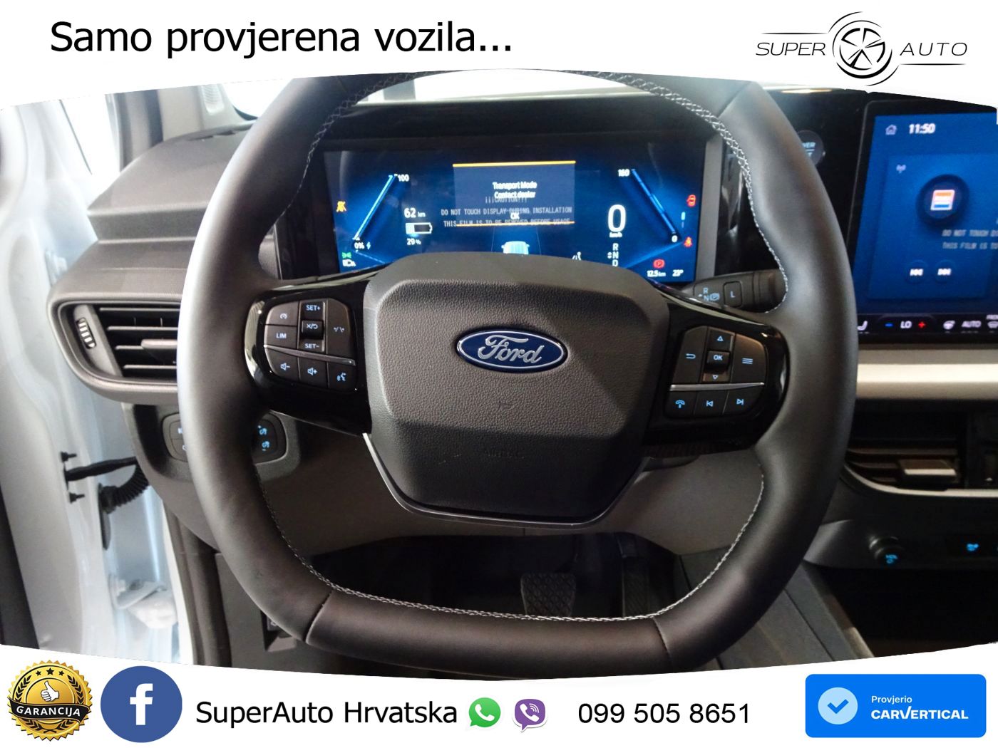 Ford Transit 136 KS