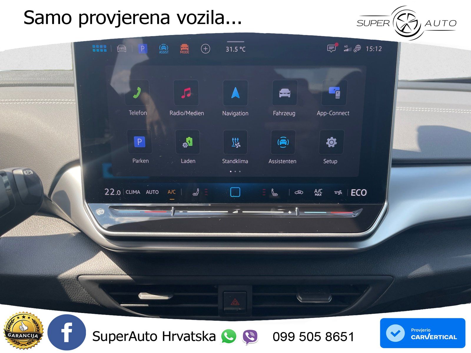 Volkswagen ID.4 Pro 82 kWh (286 KS) LED+GR SJED+ACC