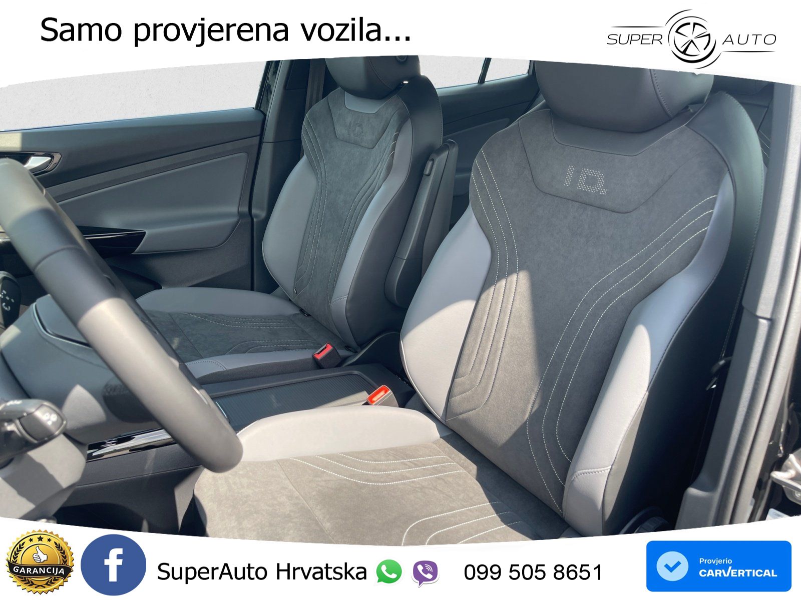 Volkswagen ID.4 Pro 82 kWh (286 KS) LED+GR SJED+ACC