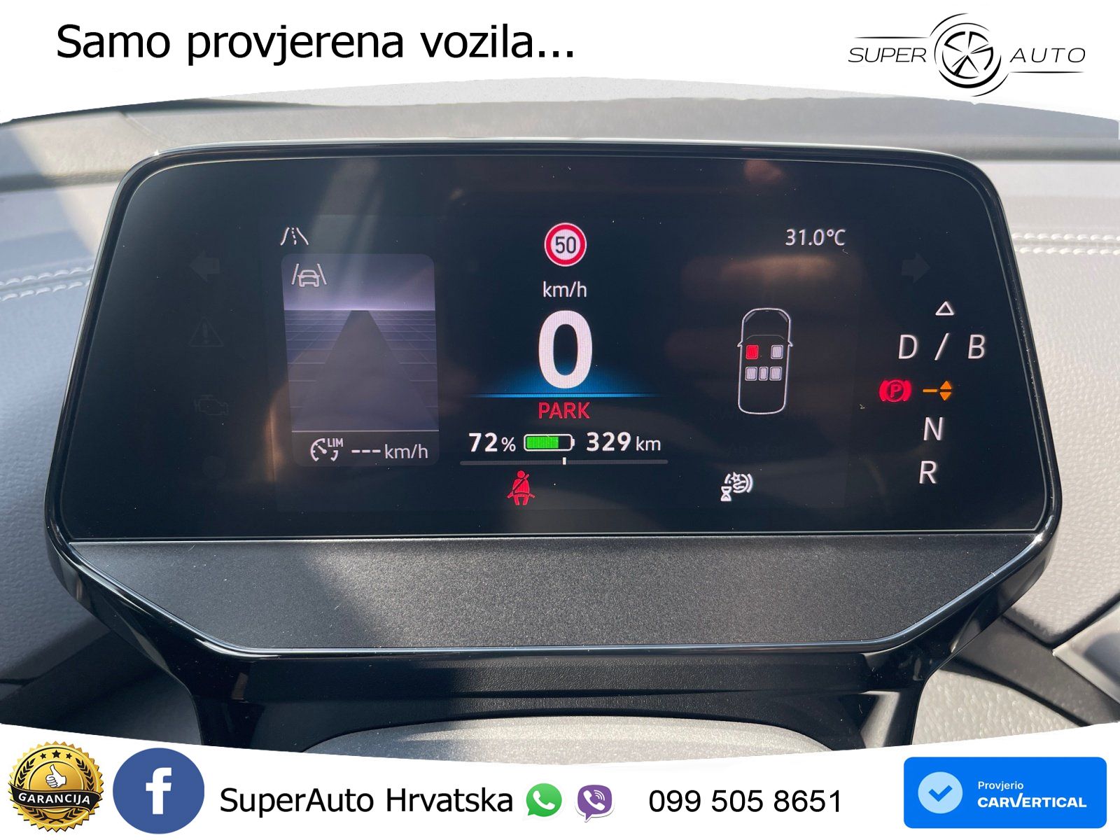 Volkswagen ID.4 Pro 82 kWh (286 KS) LED+GR SJED+ACC