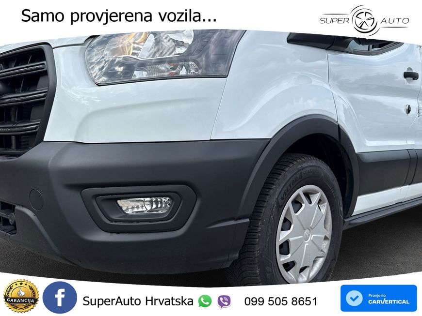Ford Transit 131 KS