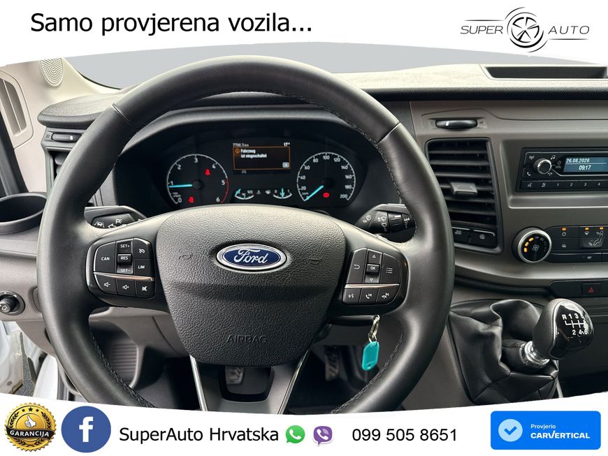 Ford Transit 131 KS