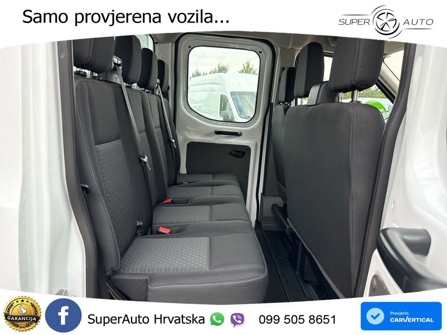 Ford Transit 131 KS