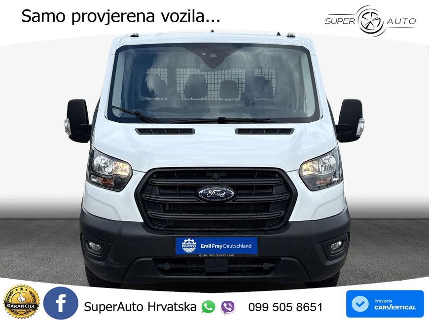 Ford Transit 131 KS