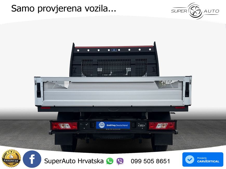 Ford Transit 131 KS