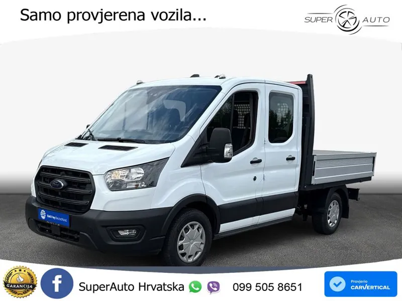Ford Transit 131 KS