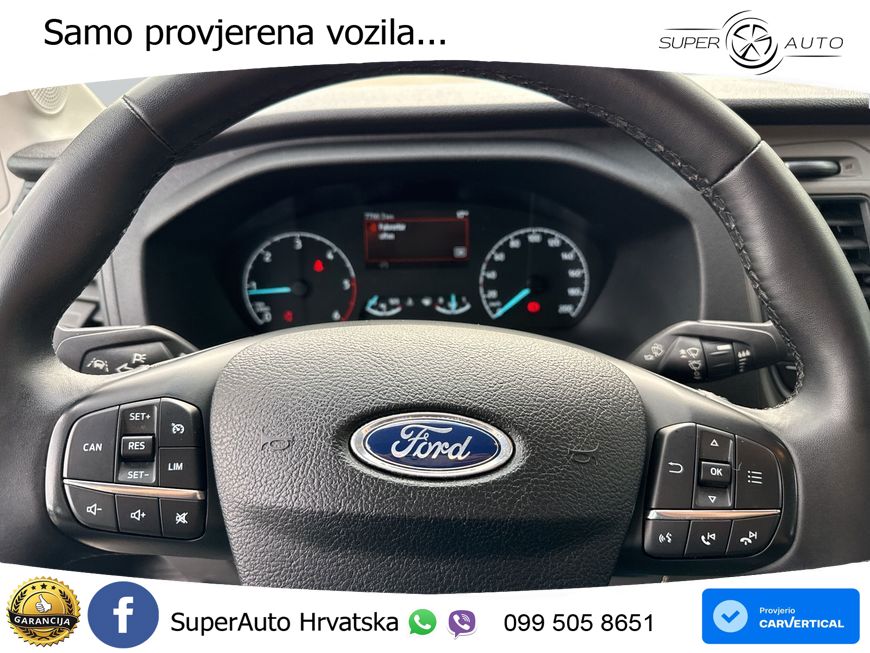 Ford Transit 131 KS