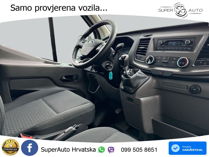 Ford Transit 131 KS