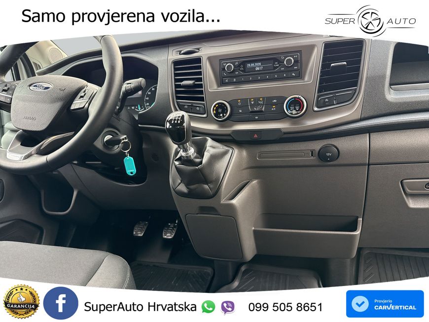 Ford Transit 131 KS