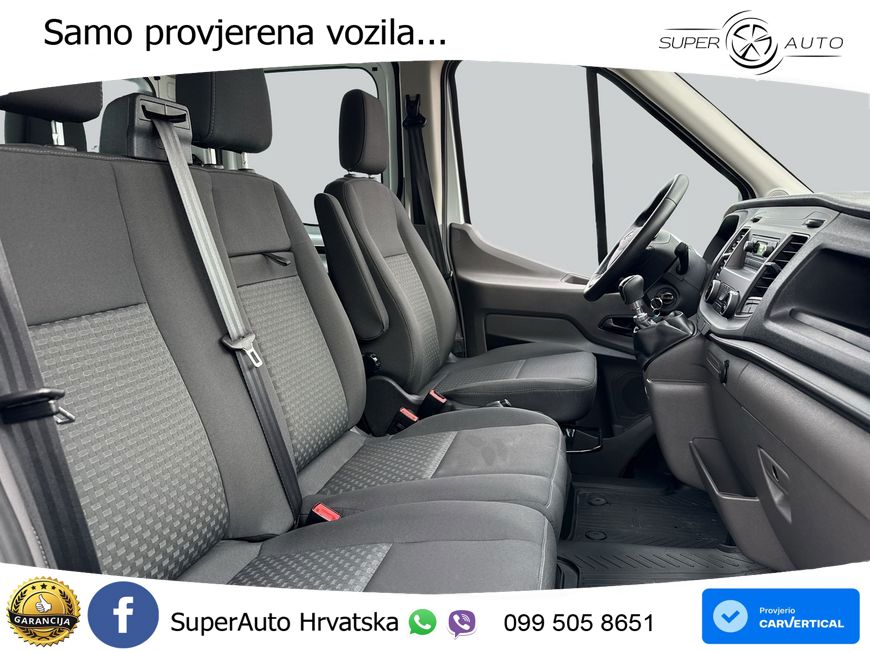 Ford Transit 131 KS