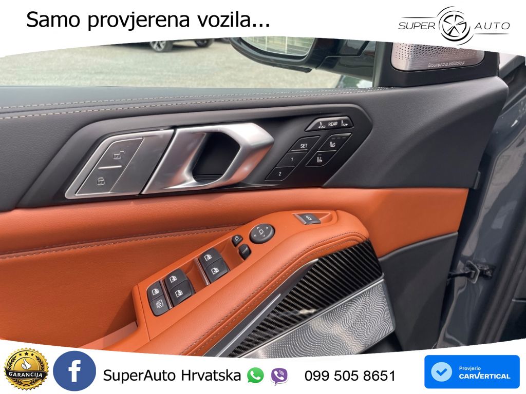 BMW X7 40d (352 KS) xDrive Steptronic