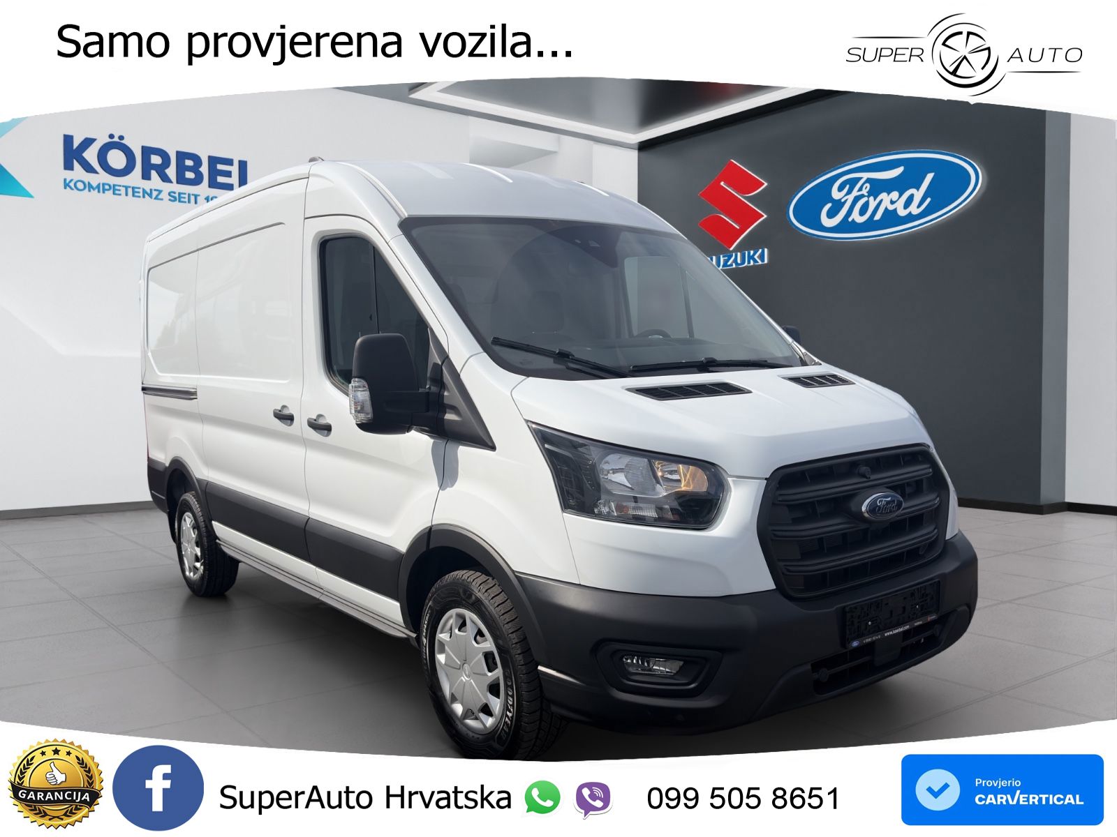 Ford Transit 131 KS