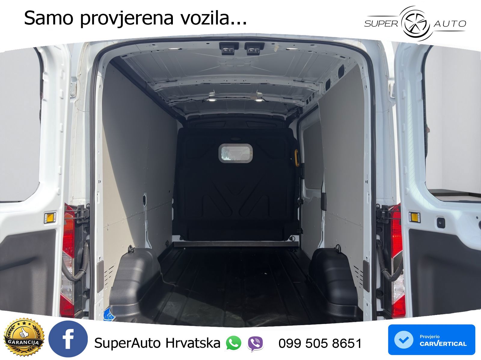 Ford Transit 131 KS