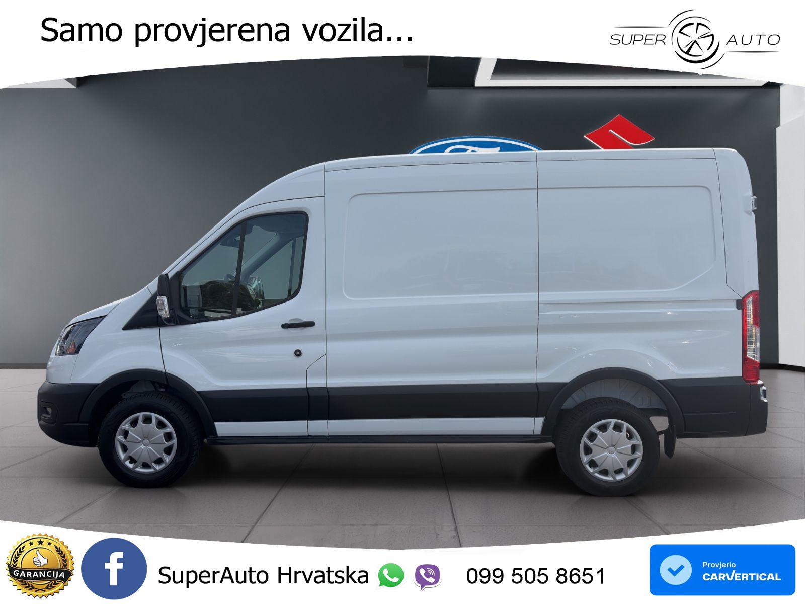 Ford Transit 131 KS
