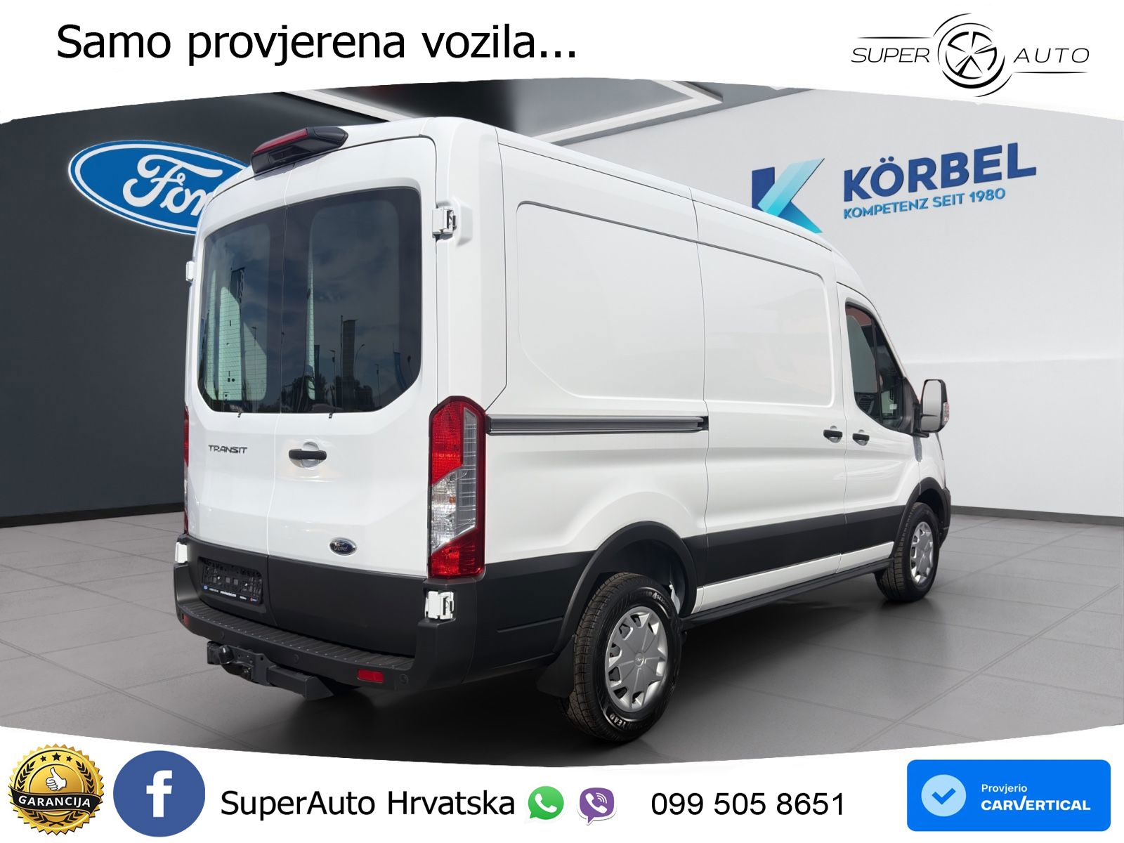 Ford Transit 131 KS
