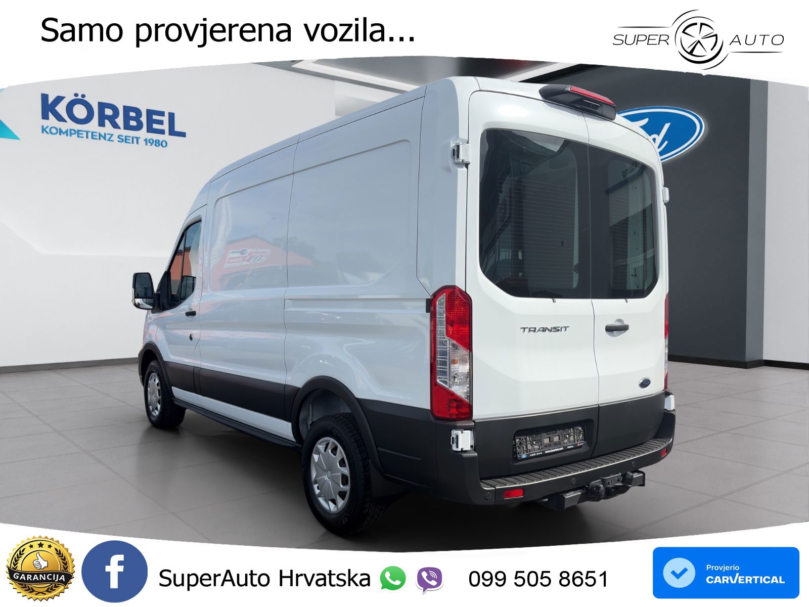 Ford Transit 131 KS
