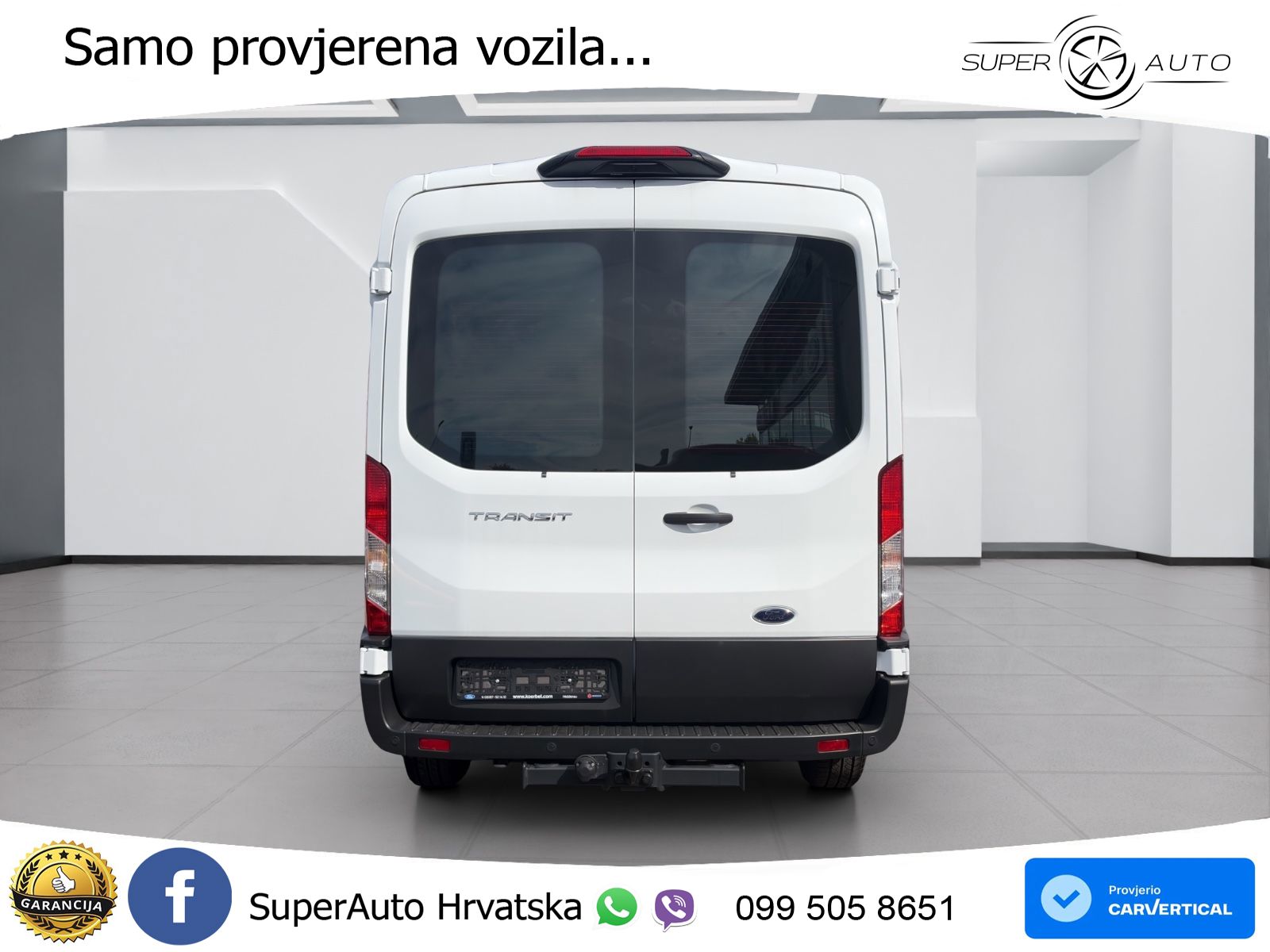 Ford Transit 131 KS