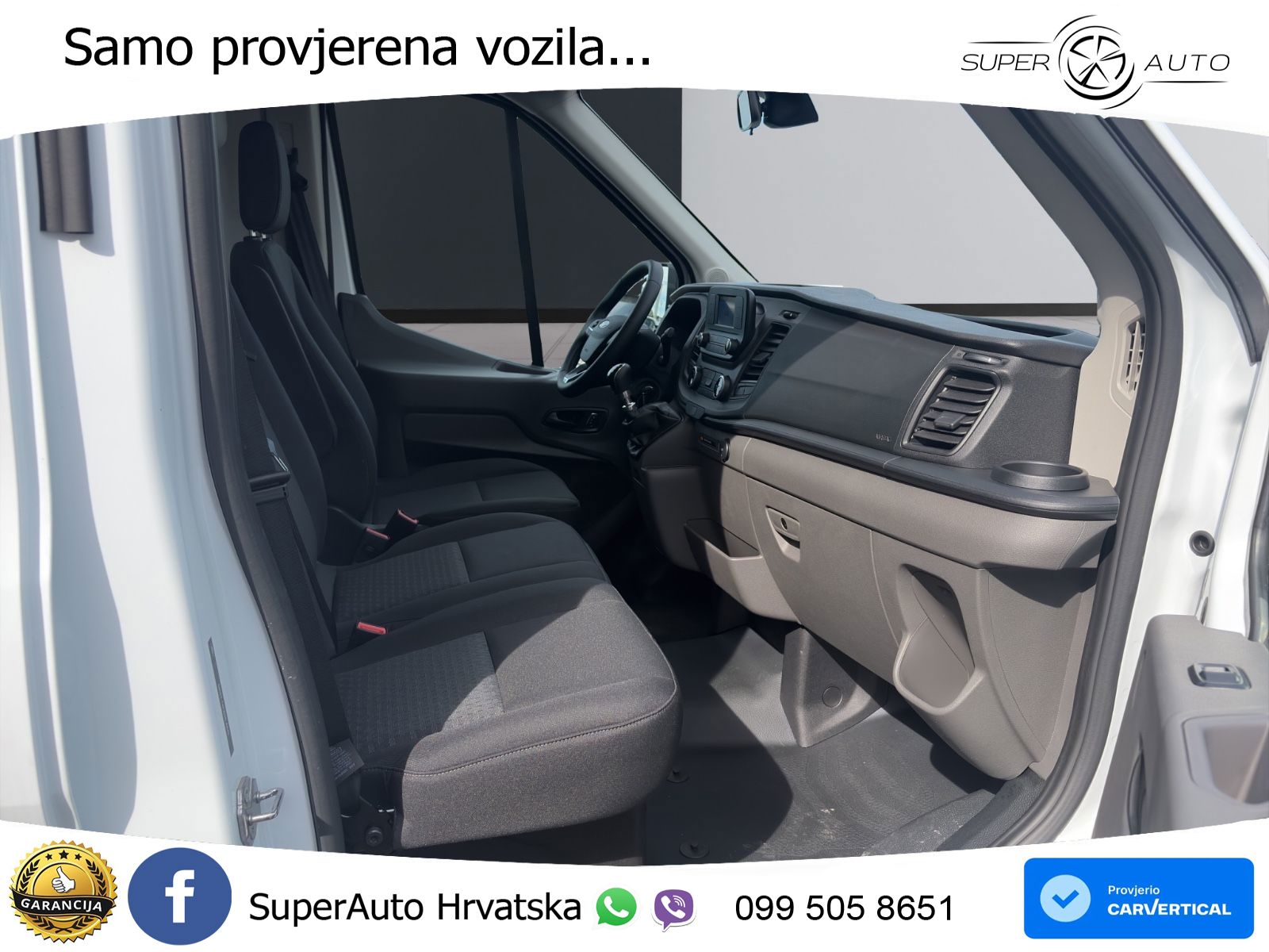 Ford Transit 131 KS