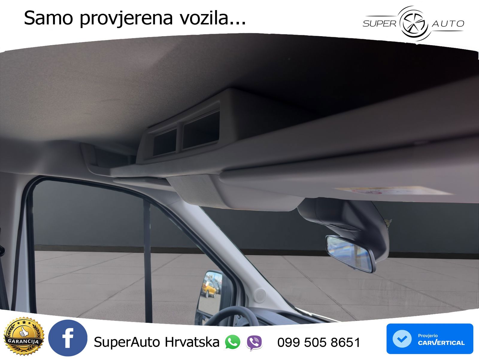 Ford Transit 131 KS